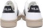 Veja Witte Sneakers Klassieke Stijl White - Thumbnail 21