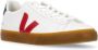 Veja Chroomvrije Leren Field Sneakers Multicolor Cp0503497 Multicolor - Thumbnail 13