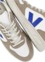 VEJA V-10 | extra white paros sahara Wit Leer Lage sneakers Unisex - Thumbnail 9