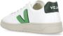 Veja Witte Cyprus Sneakers Synthetisch Leer White Heren - Thumbnail 10