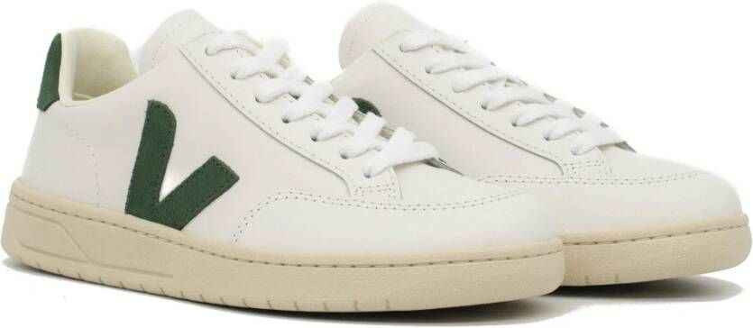 Veja Sneakers White Heren