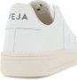 Veja Witte Leren Sneakers Logo Rubberen Zool White - Thumbnail 10