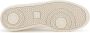 Veja Witte Leren Sneakers Logo Rubberen Zool White - Thumbnail 11