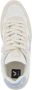 Veja Witte Leren Sneakers met Contrasterend V Logo White - Thumbnail 4