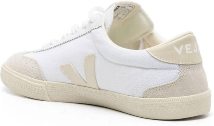 Veja Witte Sneakers Ss24 White Heren