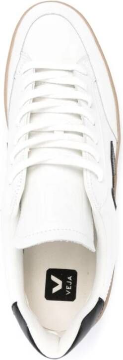 Veja Witte Sneakers voor Mannen White Heren