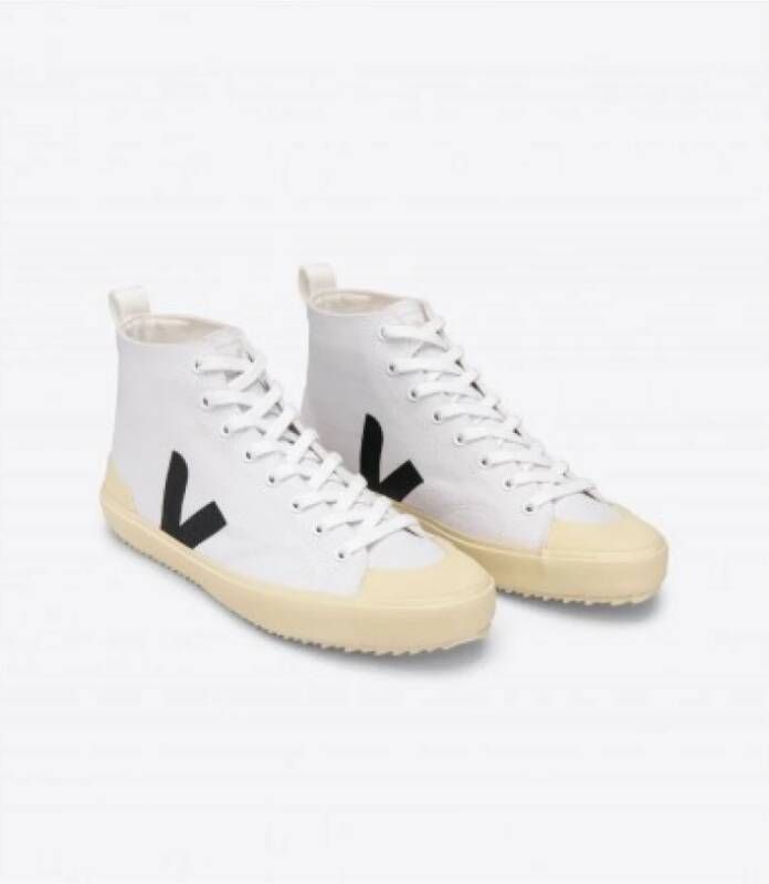 Veja Sneakers Wit Dames