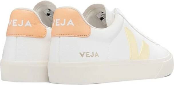 Veja Sneakers Wit Dames