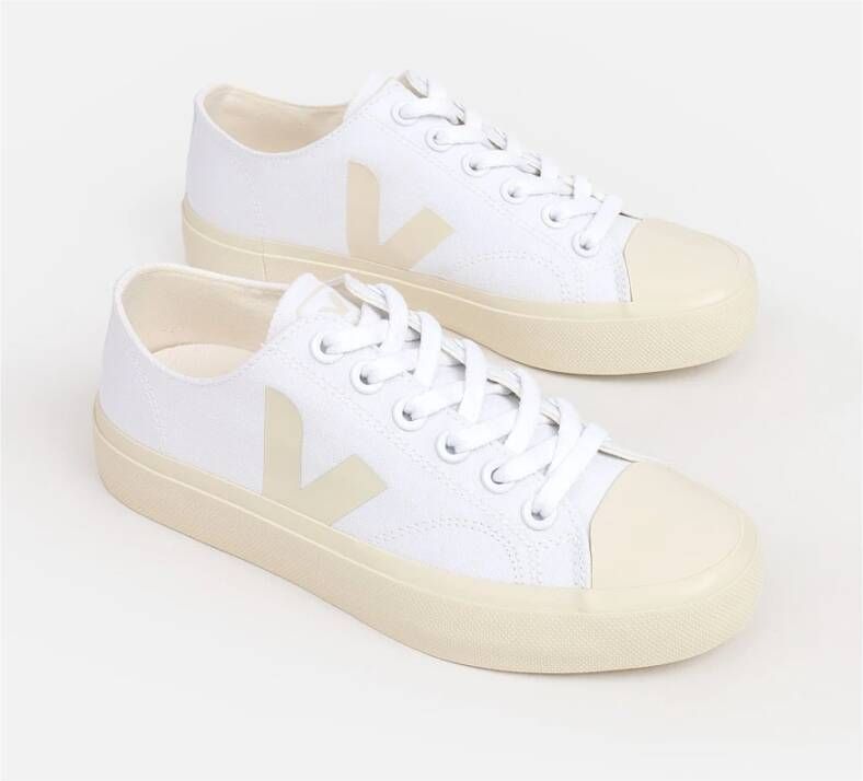 Veja Sneakers Wit Dames