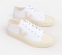 Veja Wata Ii Low Canvas Wit Pierr Blanco Y Piedra White Dames - Thumbnail 10