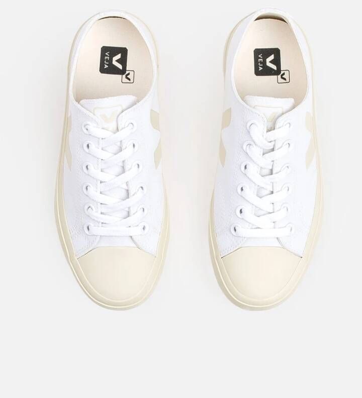 Veja Sneakers Wit Dames