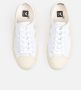 Veja Wata Ii Low Canvas Wit Pierr Blanco Y Piedra White Dames - Thumbnail 11