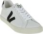 Veja Esplar Logo Leather Sneakers Schoenen Leer Wit EO0200005A - Thumbnail 13