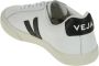 Veja Esplar Logo Leather Sneakers Schoenen Leer Wit EO0200005A - Thumbnail 14