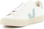 Veja Campo Chromefree Leather Sneakers Schoenen Leer Wit CP0502485A - Thumbnail 185