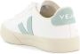 Veja Campo Chromefree Leather Sneakers Schoenen Leer Wit CP0502485A - Thumbnail 186