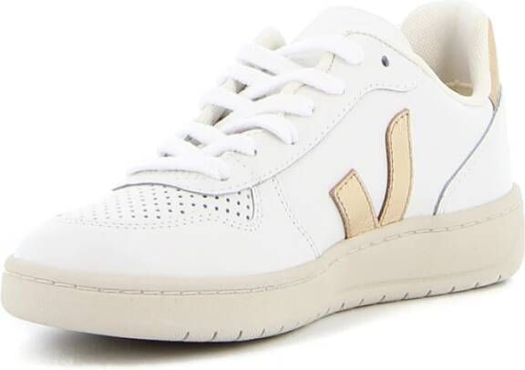 Veja Sneakers Wit Dames