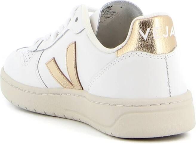 Veja Sneakers Wit Dames