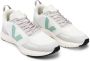 Veja Gerecyclede Polyester Mesh Sneakers White Dames - Thumbnail 3