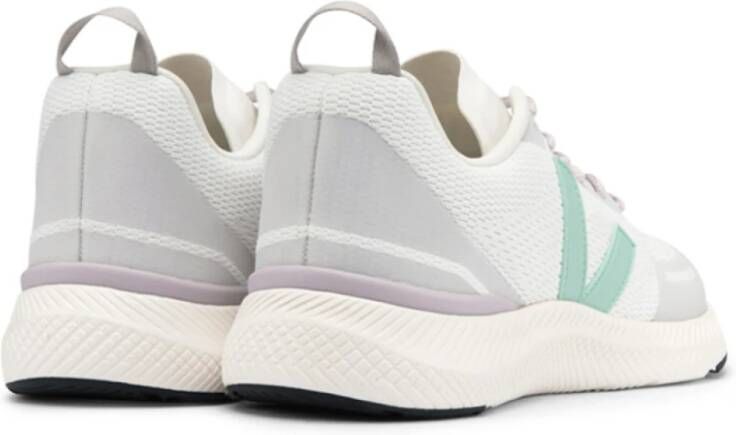 Veja Stijlvolle Impala Mesh Sneakers Wit Dames