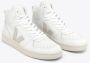 Veja Retro-geïnspireerde V-10 hoge sneakers Meerkleurig - Thumbnail 15