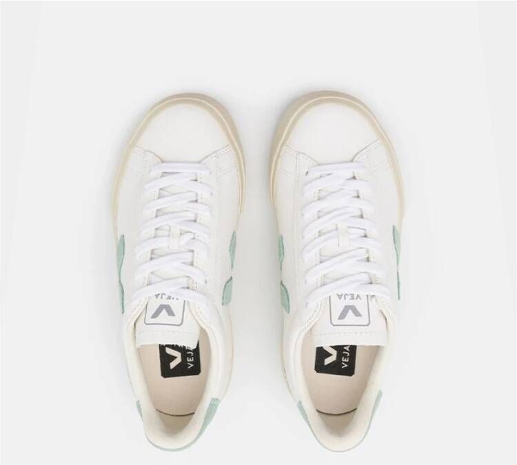 Veja Sneakers Wit Dames
