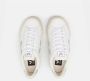 Veja Campo Chromefree Leather Sneakers Schoenen Leer Wit CP0502485A - Thumbnail 170