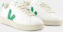 Veja Witte Emeraud Sneakers Synthetisch leer Top veters White Heren - Thumbnail 8