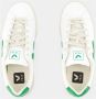 Veja Witte Emeraud Sneakers Synthetisch leer Top veters White Heren - Thumbnail 10