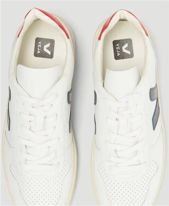 Veja Sneakers Wit Dames