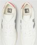 Veja V 10 Leather n Sneakers Sportschoenen Schoenen Leer Vegan Wit VX021267A - Thumbnail 15