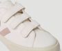 Veja Recife Chromefree sneaker van leer met suède details - Thumbnail 15