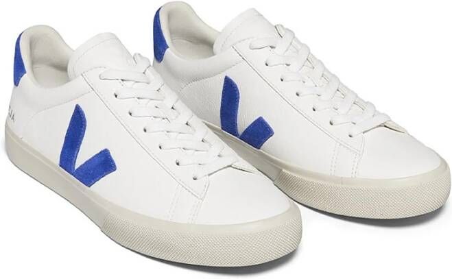 Veja Sneakers Wit Dames