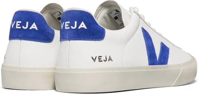 Veja Sneakers Wit Dames