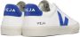 Veja Sneakers van gerecycled leer met rubberen zool White Heren - Thumbnail 3