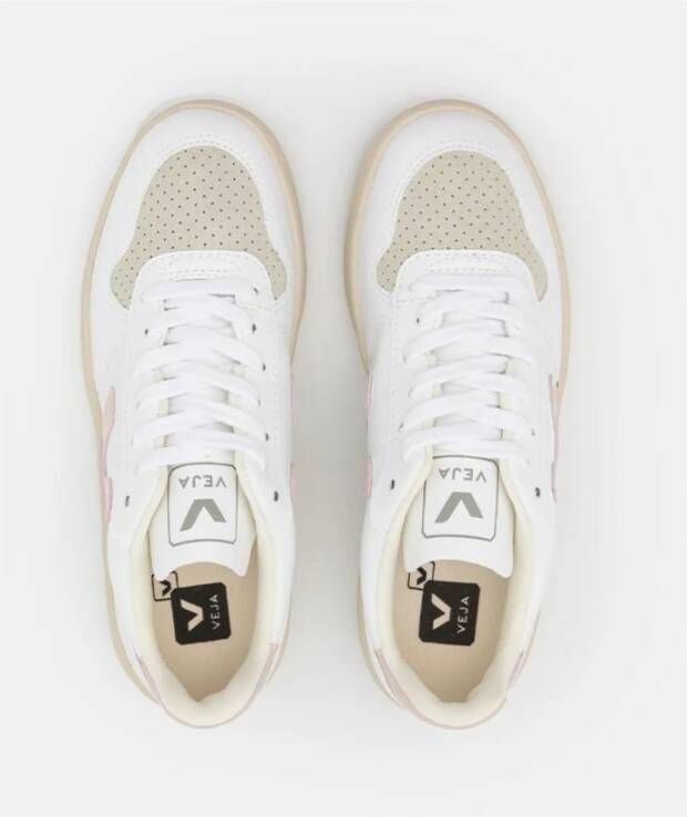 Veja Sneakers Wit Dames