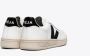 Veja V-10 den Patch Logo Geperforeerde Details Rubberen Zool White - Thumbnail 12