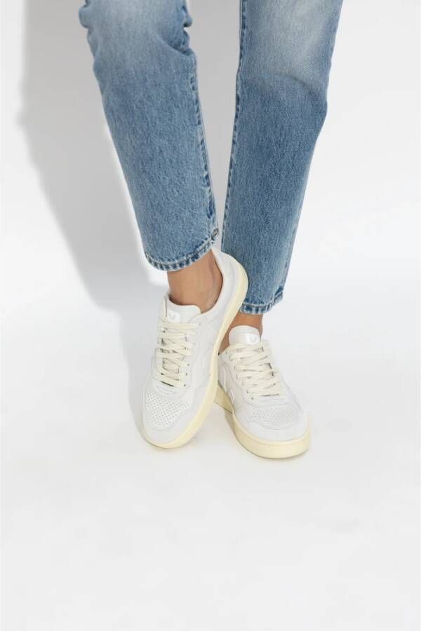 Veja Sneakers Wit Dames