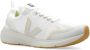 Veja Witte Alveomesh Sneakers met Logo White - Thumbnail 6