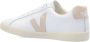 VEJA Lage Sneakers Esplar W Maat: 36 Materiaal: Leatherlook Kleur: Wit - Thumbnail 12