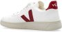 Veja Witte Suède Leren Sneakers voor Vrouwen White Dames - Thumbnail 7