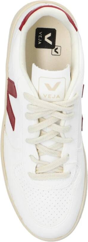 Veja Sneakers Wit Dames