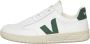 Veja V 10 CWL White Brittany Butter Sole Wit Dames - Thumbnail 2