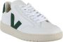 Veja V 10 CWL White Brittany Butter Sole Wit Dames - Thumbnail 3