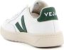 Veja V 10 CWL White Brittany Butter Sole Wit Dames - Thumbnail 4