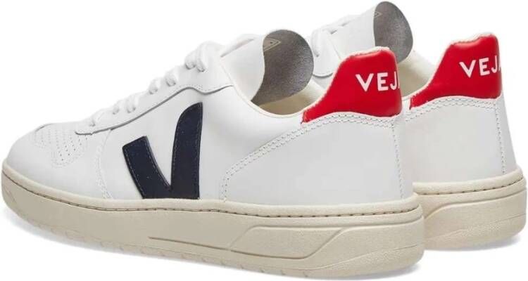 Veja Sneakers Wit Dames