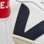 Veja V 10 Leather n Sneakers Sportschoenen Schoenen Leer Vegan Wit VX021267A - Thumbnail 9