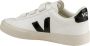Veja Recife sneaker van leer met suède details - Thumbnail 13