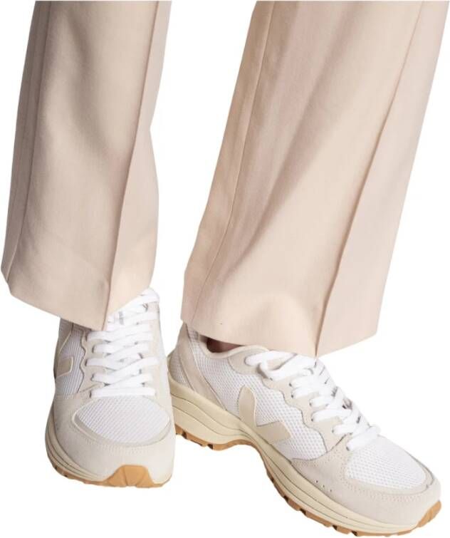 Veja Sneakers Wit Dames