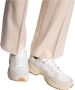 Veja Witte Tech Fabric Sneakers met Suède Inzetstukken White Dames - Thumbnail 5